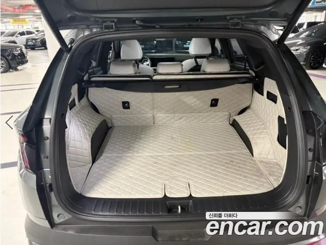 Hyundai Tucson NX4 — Фото автомобиля 16