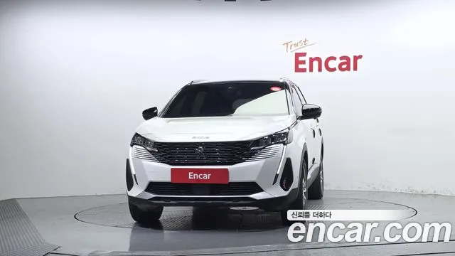 Peugeot 5008 2nd Gen — Фото автомобиля 3
