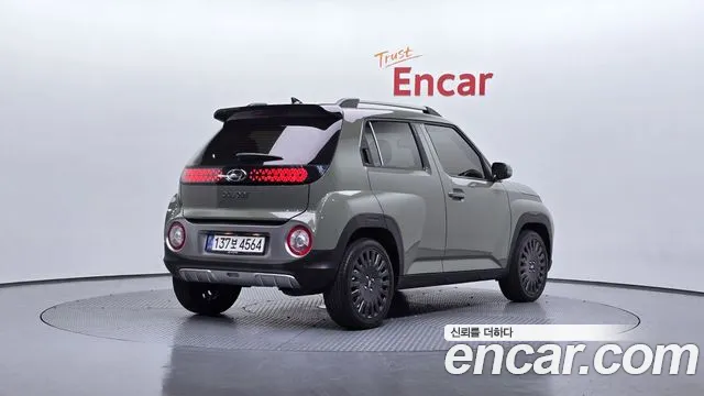 Hyundai Casper Casper Turbo Inspiration — Фото автомобиля 2