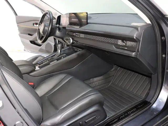 Honda Accord — Фото автомобиля 8