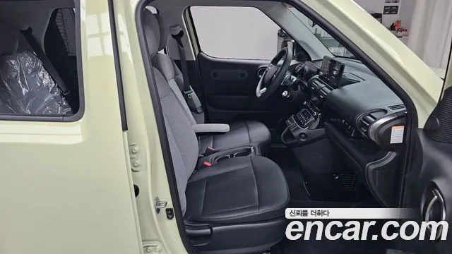 Hyundai Casper Casper Electric — Фото автомобиля 10