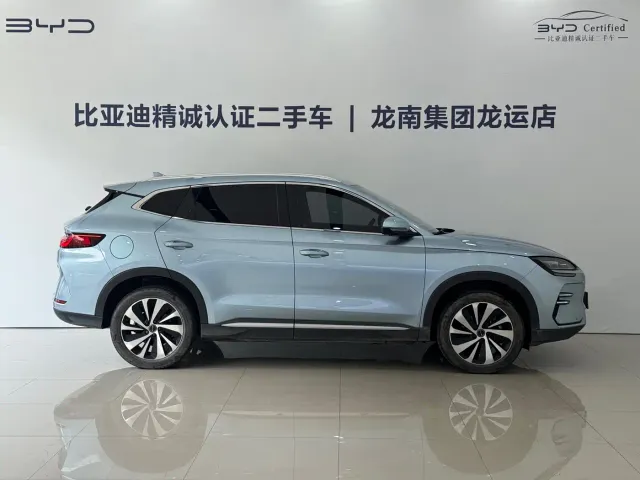 BYD Song PLUS — Фото автомобиля 9