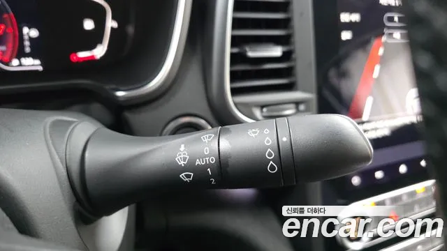 Renault-KoreaSamsung SM6 Новый SM6 1.3 TCe Feel — Фото автомобиля 30