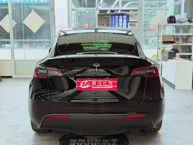 Tesla Model Y — Фото автомобиля 6