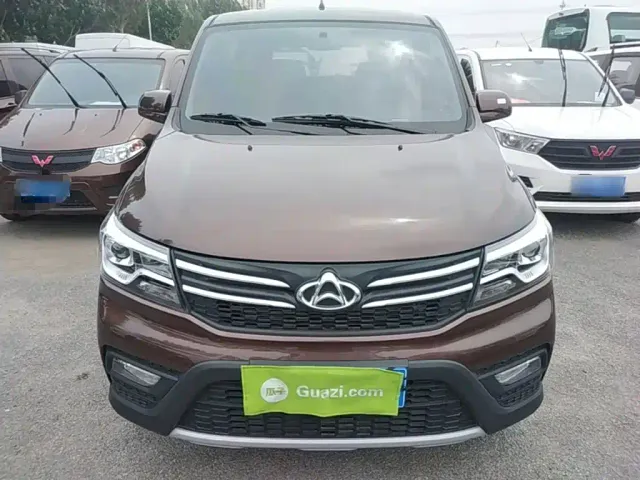 Changan Ono S — Фото автомобиля 2