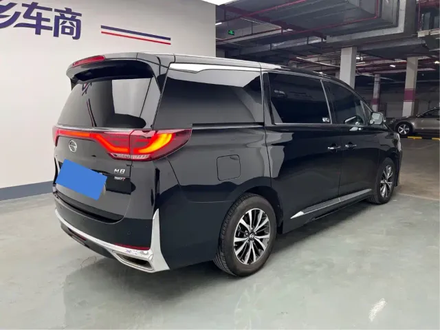 GAC Trumpchi M8 — Фото автомобиля 4