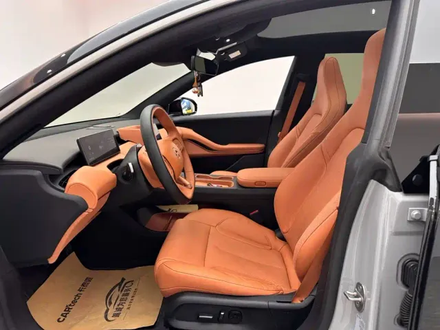 Nio ET5 Touring — Фото автомобиля 8