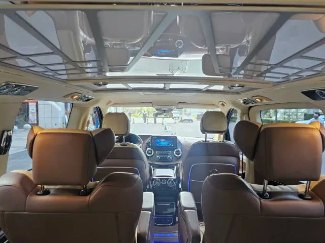Mercedes-Benz Vito — Фото автомобиля 16