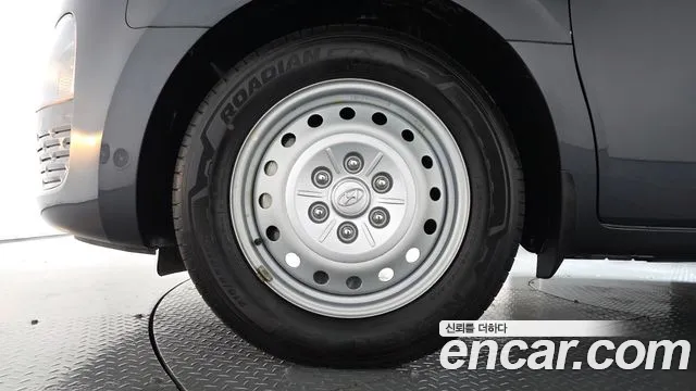 Hyundai Staria — Фото автомобиля 5