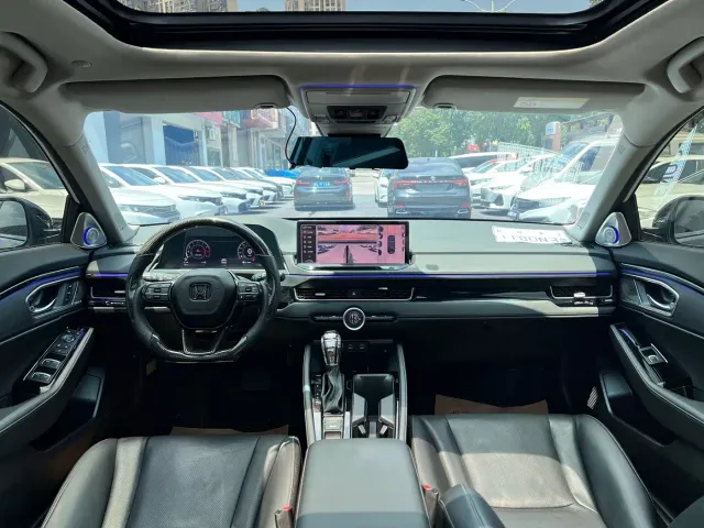 Honda Inspire — Фото автомобиля 5