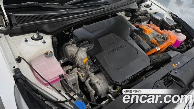 Hyundai Avante CN7 — Фото автомобиля 6