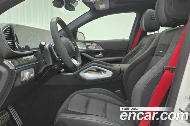 Mercedes-Benz GLE-Class — Фото автомобиля 9