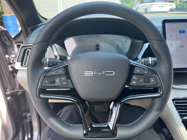 BYD Song PLUS — Фото автомобиля 12