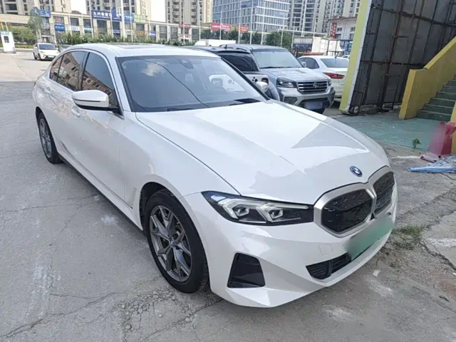 BMW i3 — Фото автомобиля 21