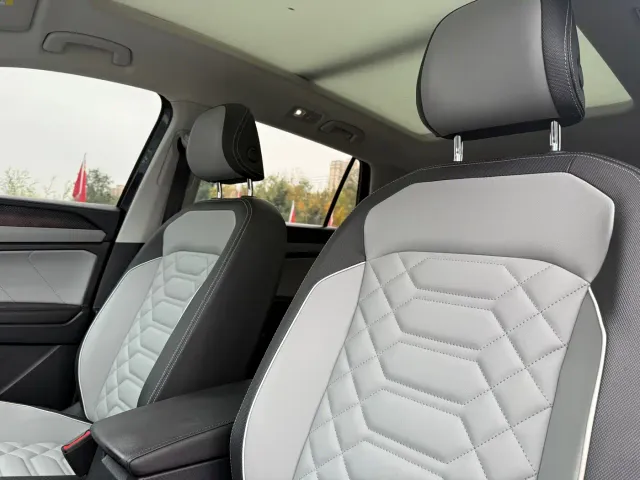 Volkswagen Tayron — Фото автомобиля 12