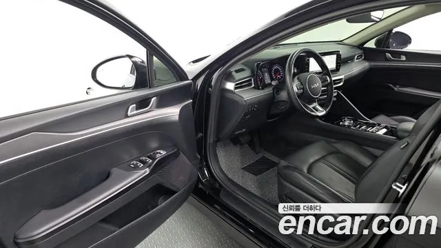 Kia K5 Prestige — Фото автомобиля 11