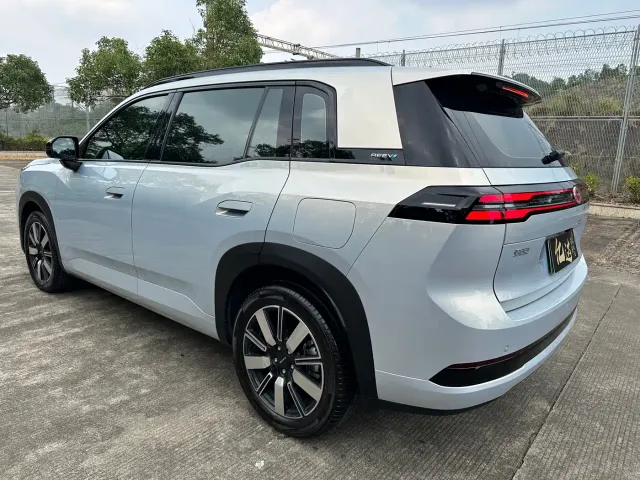GAC Aion i60 — Фото автомобиля 12