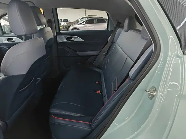Geely Geometry E Firefly — Фото автомобиля 16
