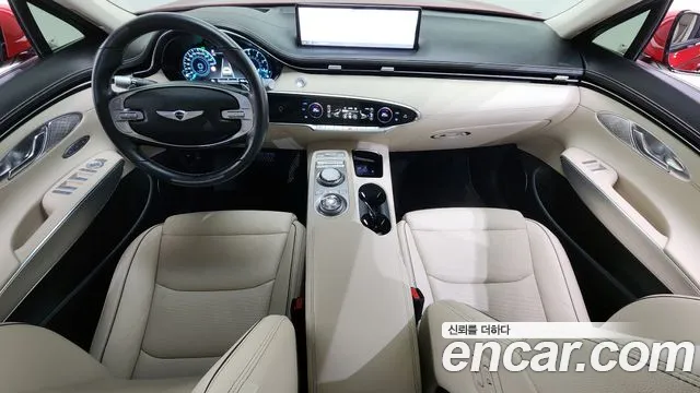 Genesis GV70 2.2 Дизель AWD — Фото автомобиля 7