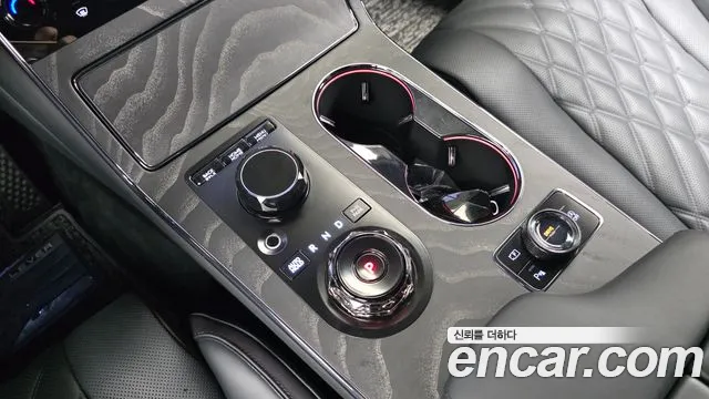 Genesis GV80 3.5T Бензин AWD — Фото автомобиля 6