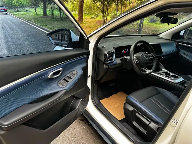 GAC Trumpchi GS3 — Фото автомобиля 10