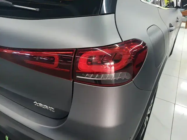 Mercedes-Benz EQA — Фото автомобиля 7