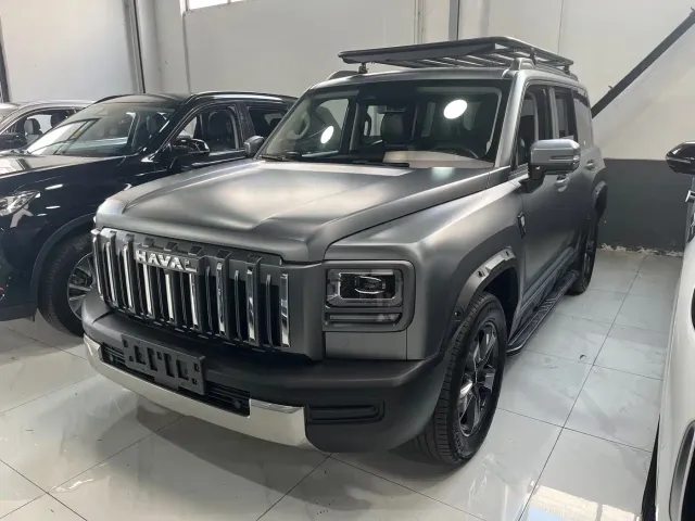 Фотография автомобиля — Haval Raptor