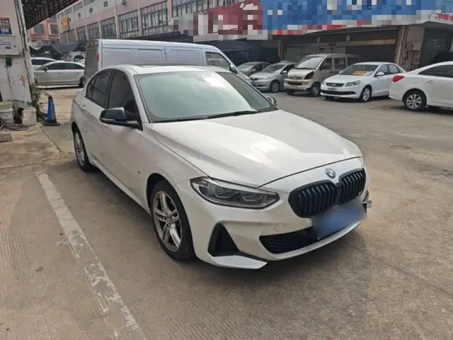 BMW 1 Series — Фото автомобиля 3