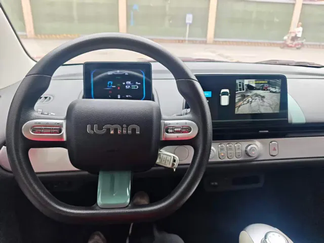 Changan Lumin — Фото автомобиля 11