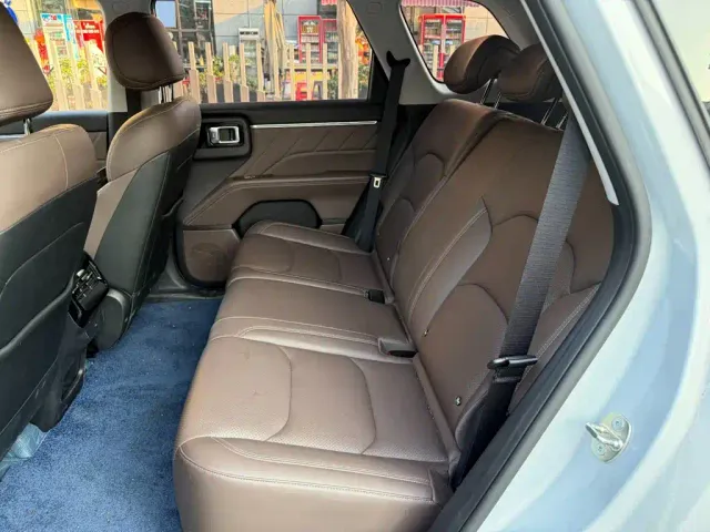 Wuling Starlight 560 — Фото автомобиля 12