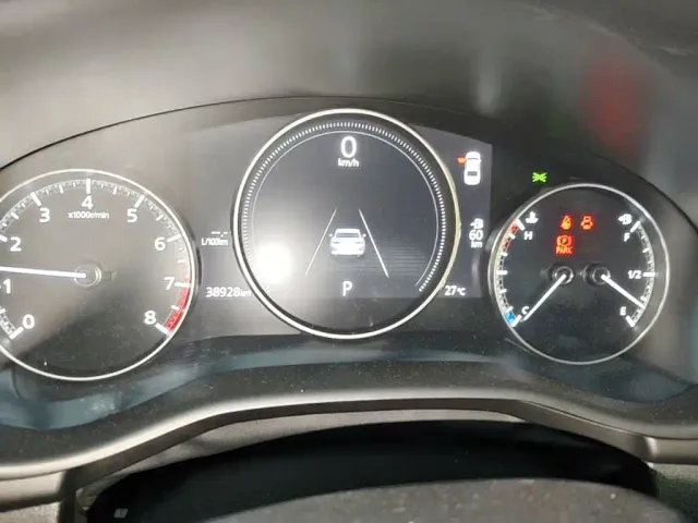 Mazda Axela — Фото автомобиля 11