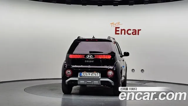Hyundai Casper — Фото автомобиля 4