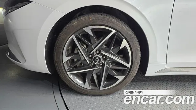 Hyundai Grandeur — Фото автомобиля 5