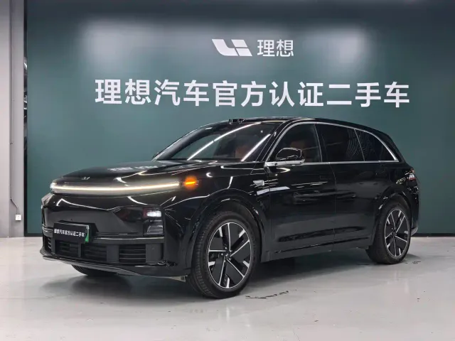 Фотография автомобиля — Li Auto L7