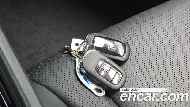 Honda Accord Generation 11 — Фото автомобиля 16