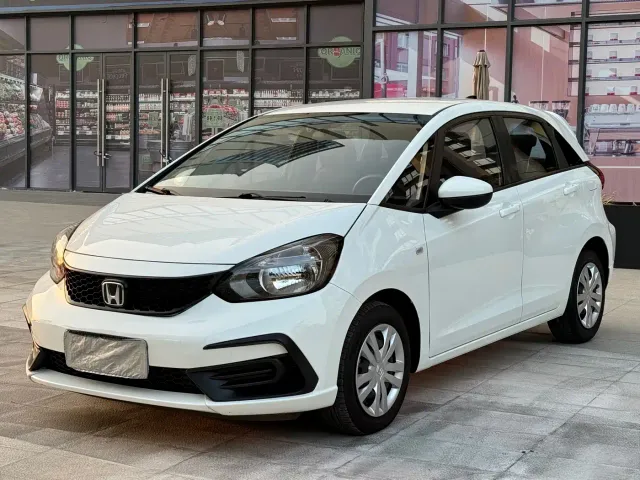 Фотография автомобиля — Honda Fit