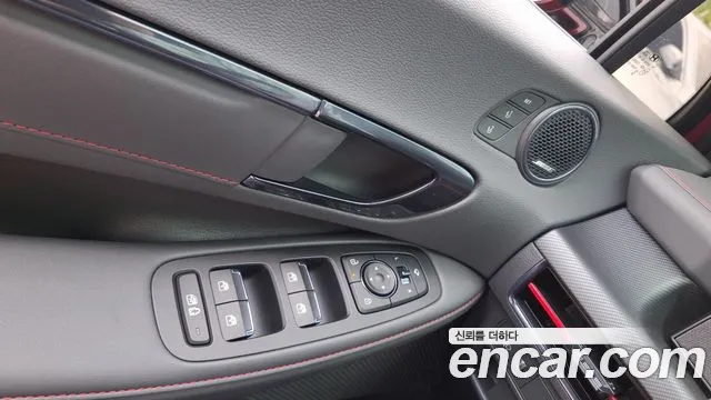 Hyundai Sonata Sonata Edge(DN8) 1.6 Turbo — Фото автомобиля 14