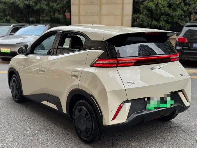 BYD Seagull — Фото автомобиля 3
