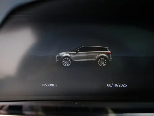 Land Rover Range Rover Evoque — Фото автомобиля 19
