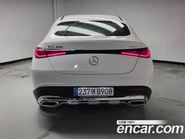 Mercedes-Benz GLC-Class X254 — Фото автомобиля 4