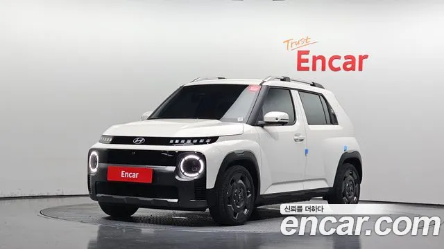 Фотография автомобиля — Hyundai Casper Casper Electric