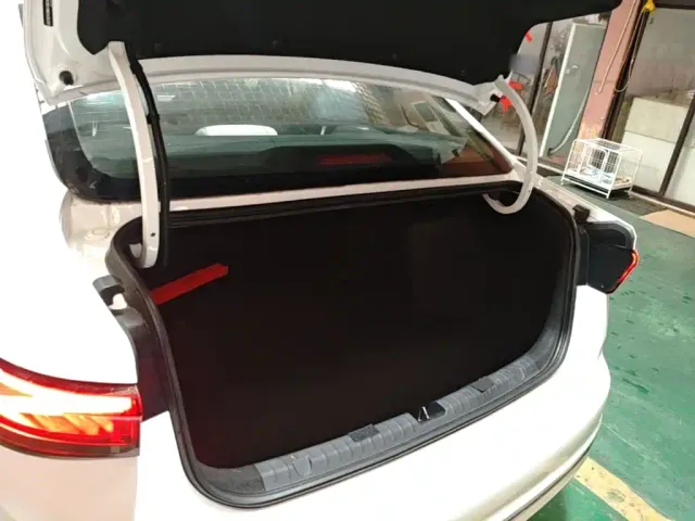 Geely Emgrand — Фото автомобиля 18