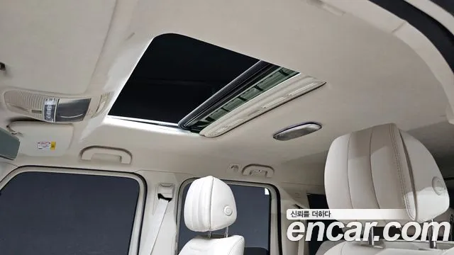 Mercedes-Benz G-Class W465 — Фото автомобиля 19