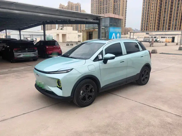Geely Geometry E Firefly — Фото автомобиля 2