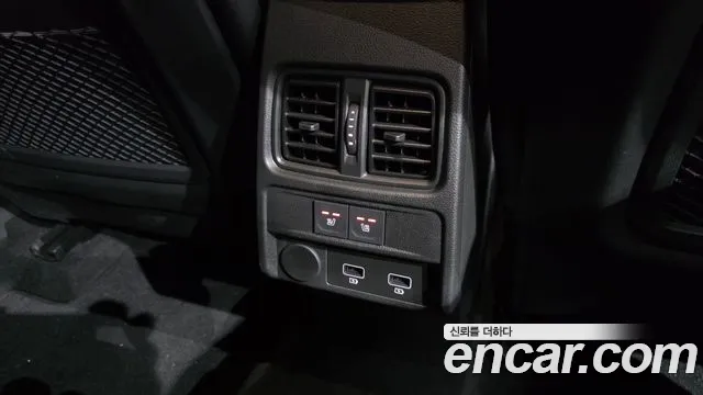 Renault-KoreaSamsung XM3 1.6 GTe Inspire — Фото автомобиля 14