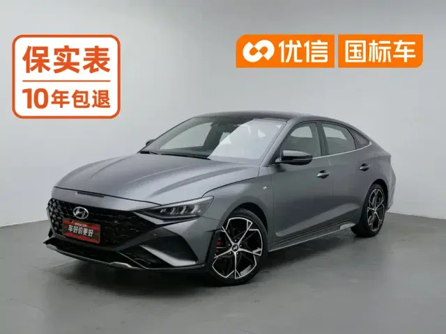 Фотография автомобиля — Hyundai Fista
