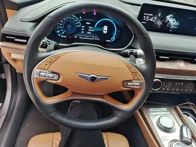 Genesis G80 — Фото автомобиля 15