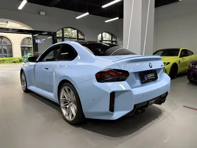 BMW M2 — Фото автомобиля 4