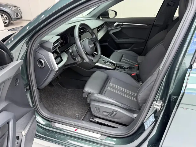 Audi A3 — Фото автомобиля 13