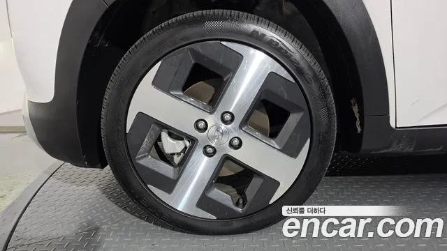 Hyundai Casper Electric — Фото автомобиля 5